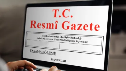 Resmi Gazete'de bugün (3 Ağustos 2025)