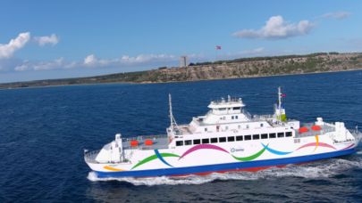 Kabatepe–Gökçeada hattına ek sefer