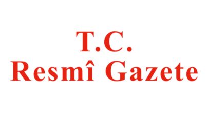 Resmi Gazete'de bugün (4 Ağustos)