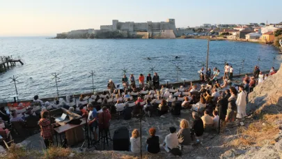 Bozcaada’da “Ozanın Günü” 24’üncü kez kutlandı