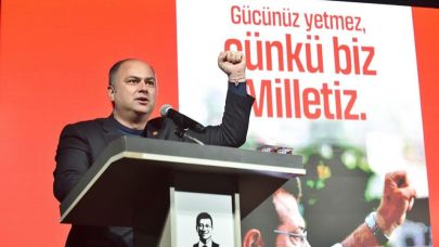 Başkan Ergun'dan kongre açıklaması