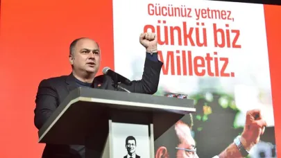 Başkan Ergun'dan kongre açıklaması