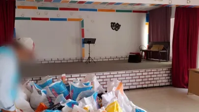 Işıklar Köyü İlkokulu’nda yeni döneme hazırlık