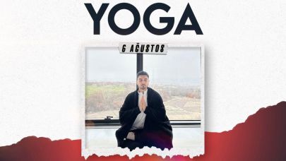 Küçükkuyu yogada buluşacak