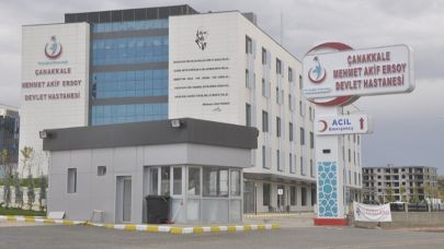 Çanakkale’de Yenidoğan İşitme Merkezi Açıldı