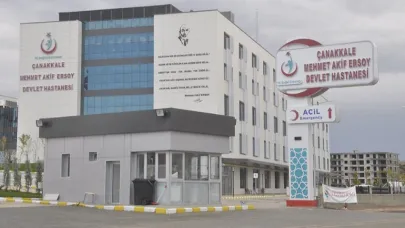 Çanakkale’de Yenidoğan İşitme Merkezi Açıldı