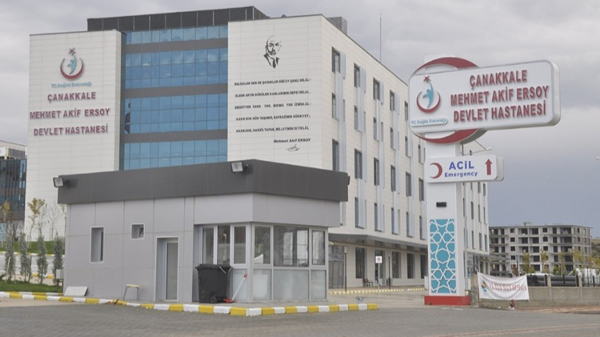 Çanakkale’de Yenidoğan İşitme Merkezi Açıldı