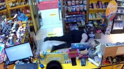 Market Alışverişinde Gülerken Hayatını Kaybetti