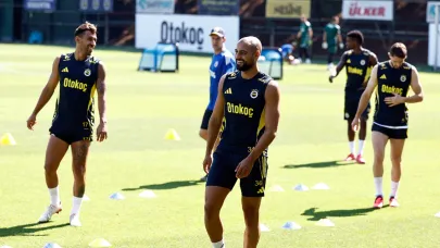 Fenerbahçe, Feyenoord Maçı İçin Tempoyu Yükseltti