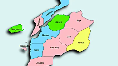 Çanakkale lezzet haritası: Nerede ne yenir?