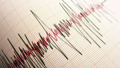 Ege Denizi’nde 3.7 Büyüklüğünde Deprem Korkuttu