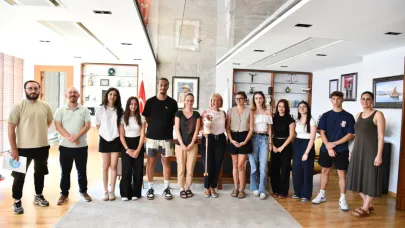 Gençlik Liderleri Osnabrück yolcusu