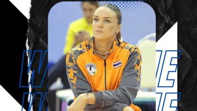 Çanakkale Belediyespor’da Hırvat Pasör Katarina Pilepic transferi