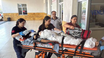 Sivas’ta minibüs uçuruma yuvarlandı: 3 ölü, 18 yaralı