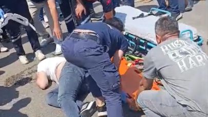 Kırmızı ışıkta geçti, düğününe 1 hafta kala öldü