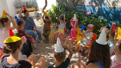 Itırlı Bahçe’de atölyeler devam ediyor