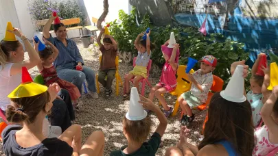Itırlı Bahçe’de atölyeler devam ediyor