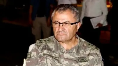 Kara Kuvvetleri Komutanlığı'na Metin Tokel atandı