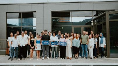 "Dikkat: Fikir Çıkabilir!" Afiş Tasarım Yarışması sonuçlandı