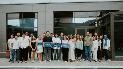 "Dikkat: Fikir Çıkabilir!" Afiş Tasarım Yarışması sonuçlandı
