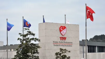 TFF'den Fenerbahçe, Beşiktaş ve Başakşehir'e Maç Erteleme