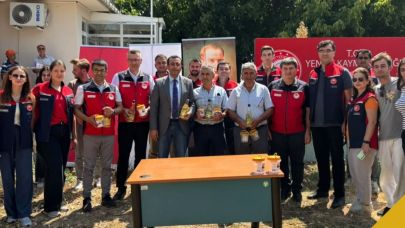 Ergün Demirhan’dan Yenice ziyareti