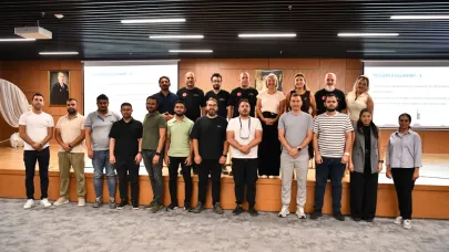 Çanakkale Belediyesi personeline telsiz ve haberleşme eğitimi