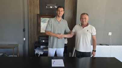 Geliboluspor, İlk İmzayı Kaptan Orhan'a Attırdı
