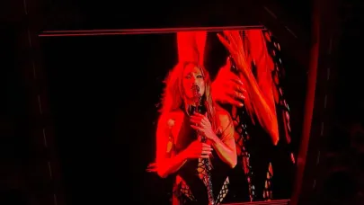 İstanbul’da Jennifer Lopez rüzgarı esti