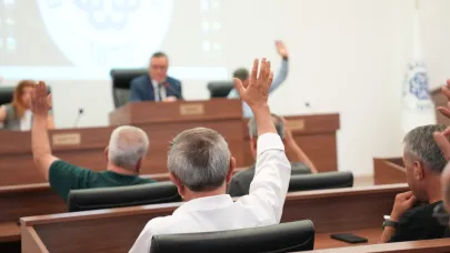 Biga Belediyesi Meclisi Ağustos Ayında Toplandı