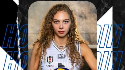 Çanakkale Belediyespor’a Libero Takviyesi: Duru Aksu