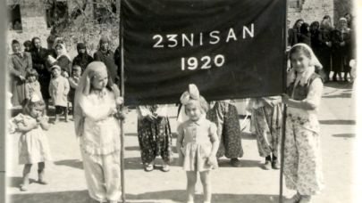 Bir zamanlar Küçükkuyu'da 23 Nisan