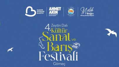 Gömeç’te Festival Coşkusu Başlıyor!