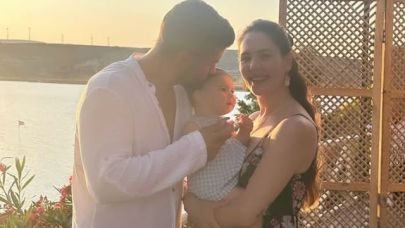 Yıldız Çağrı Atiksoy ile Berk Oktay boşanıyor mu?