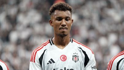 Beşiktaş’ta Sürpriz Gelişme: Uduokhai Kadrodan Çıkarıldı