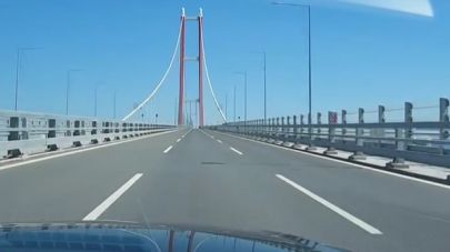 1915 Çanakkale Köprüsü: 7 Saatten 3 Dakikaya Ulaşım Devrimi