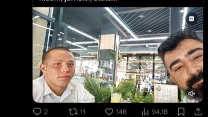 "İbrahim kardeşimiz bize emanet"