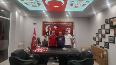 Yeniçanspor’un Yeni Teknik Direktörü Sedat Tirfilli Oldu