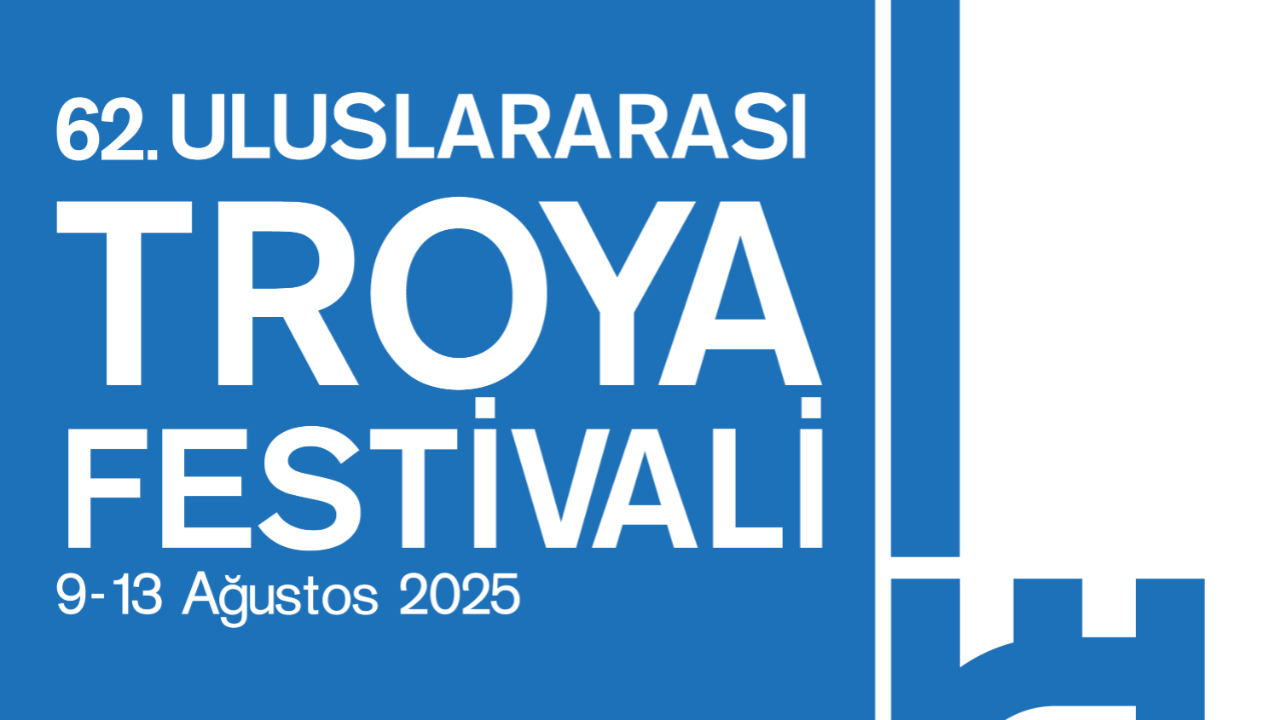 62. Uluslararası Troya Festivali'ne geri sayım
