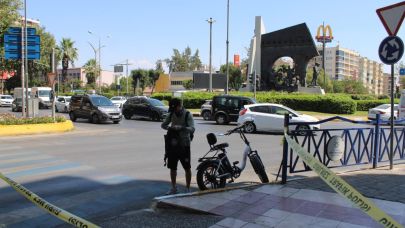 Şüpheli çanta ekipleri harekete geçirdi