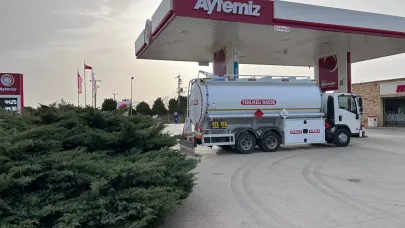 Bozcaada’da 3 Gündür Yakıt Yok, Tepkiler Büyüyor