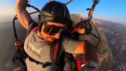 Fethiye Semalarında Nefes Kesen Cinsiyet Partisi