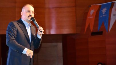 Turan: "Çare belli, giyeceğimiz elbise 2002 elbisesidir"