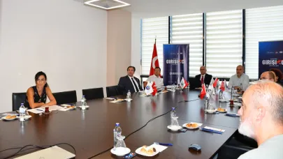 Girişimci Destek Programı Toplantısı ÇTSO'da Gerçekleşti
