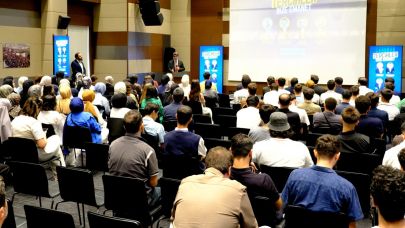 ÇOMÜ, TÜGVA Tercih Günleri’nde Gençlerle Buluştu