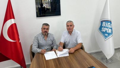 Biga Gençliği Spor ve Tarih ile Bilinçleniyor Projesi Başladı