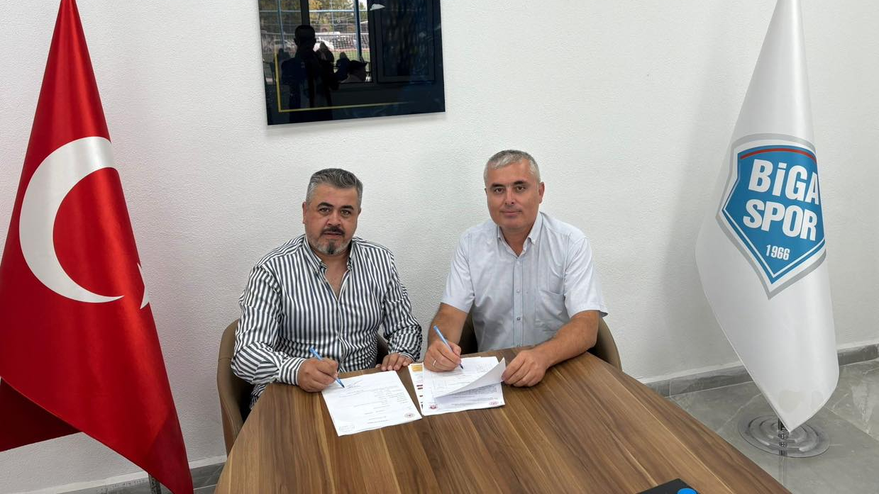 Biga Gençliği Spor ve Tarih ile Bilinçleniyor Projesi Başladı