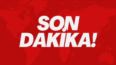 Yangın nedeniyle hastalar sevk edilirken, uçuşlara ara verildi