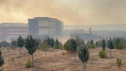 Çanakkale Havalimanı geçici olarak kapatıldı