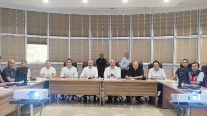 İçişleri Bakan Yardımcısı Bülent Turan'dan yangın açıklaması